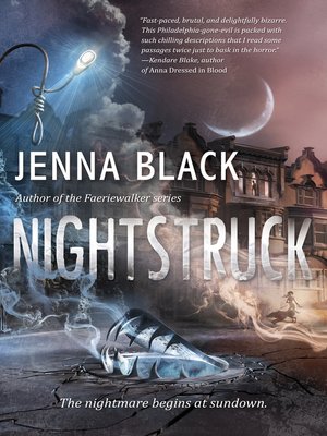 cover image of Nightstruck